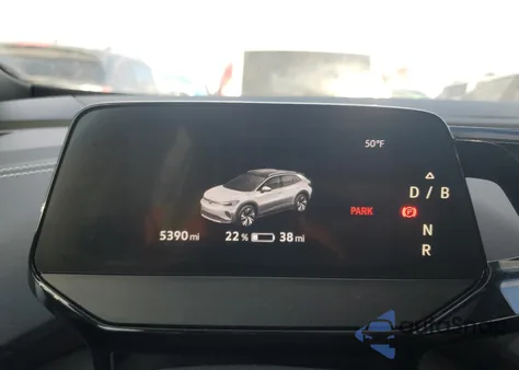 2023 Volkswagen Id.4 from USA, damaged, VIN 1V2BMPE88PC015017